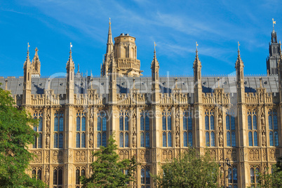 Houses of Parliament