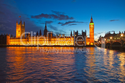 Houses of Parliament