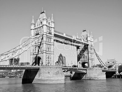 Tower Bridge London Tower Bridge London