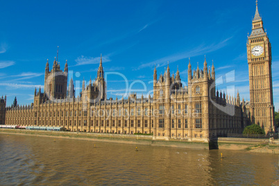 Houses of Parliament