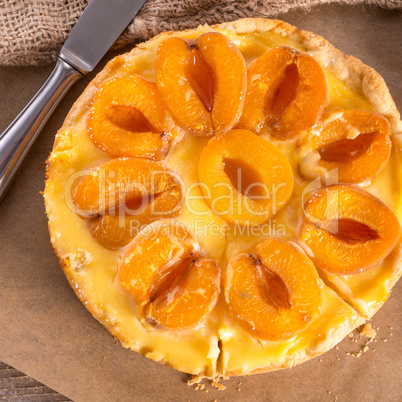 mirabelle cake