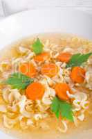nudel suppe