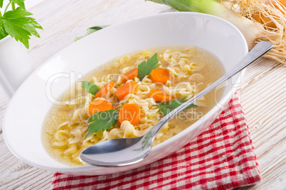 noodle soup