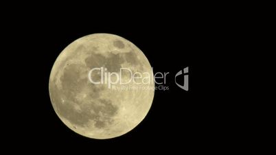 Supermoon Large Bright Moon 24P