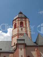 St Stephan church Mainz