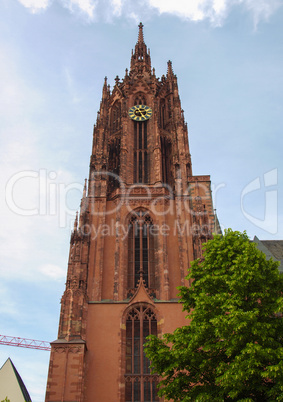 Frankfurt Cathedral