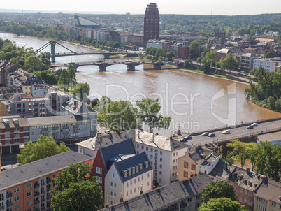 Frankfurt am Main, German