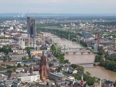Frankfurt am Main, German