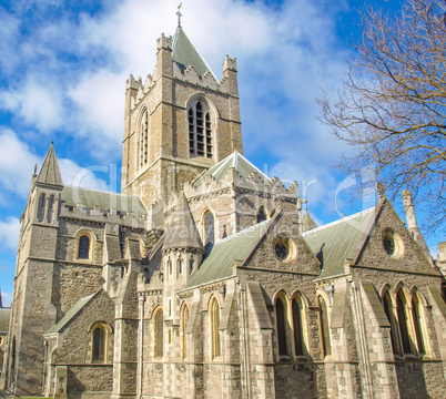 Christ Church Dublin