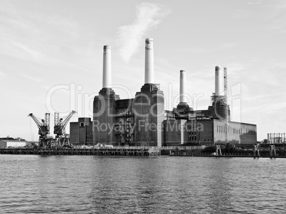 Battersea Powerstation London