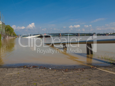 Flood in Germany