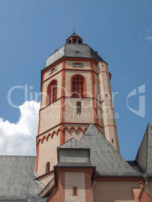 St Stephan church Mainz