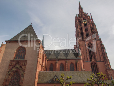 Frankfurt Cathedral