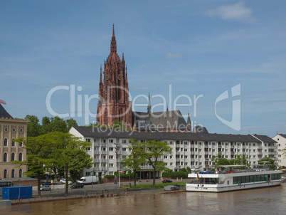 Frankfurt Cathedral