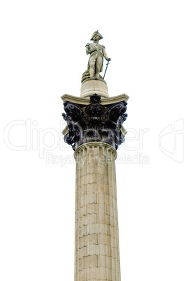 Nelson Column, London