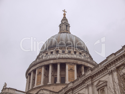 St Paul Cathedral London