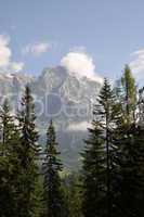 wolken am hochkönig