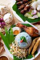 Malay rice dish