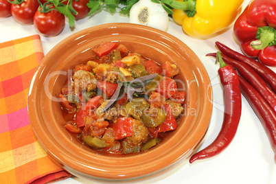 Tagine Kefta