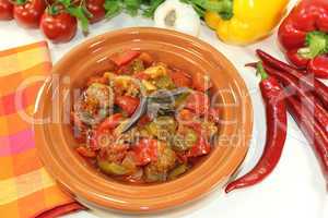 Tagine Kefta