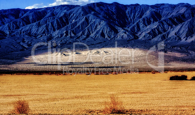 Death valley