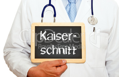 Kaiserschnitt