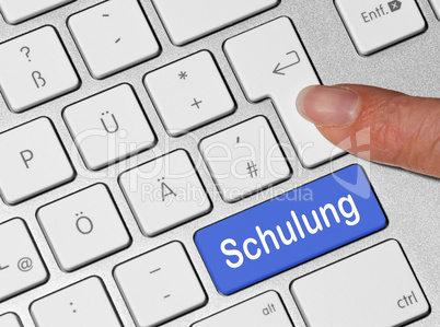 Schulung