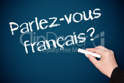 Parlez-vous français ?