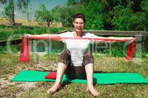 Iyengar-Yoga: Gesund an Leib und Seele,Iyengar yoga: health, body and soul