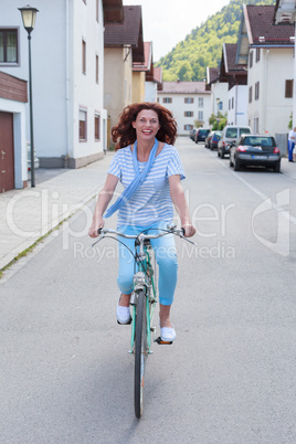 Fahrrad fahren,cycling