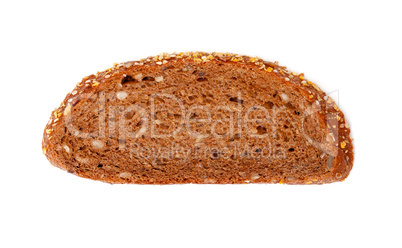 Slice rye bread