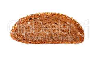 Slice rye bread