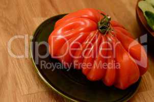 Big tomato