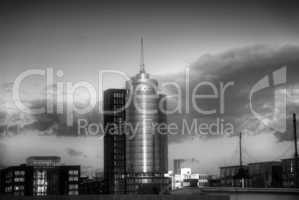 Tower in der Hafencity