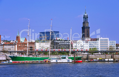 hamburg harbor