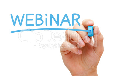 Webinar Concept