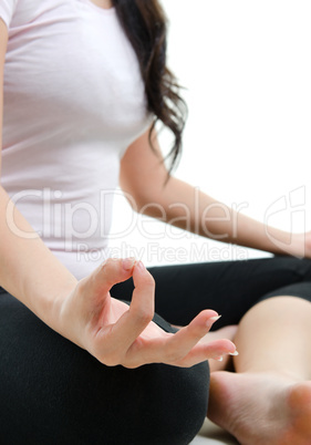 Yoga meditation