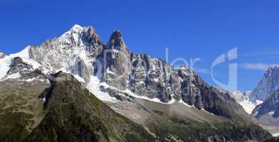 Alps, Chamonix, France