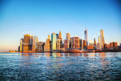 new york city panorama