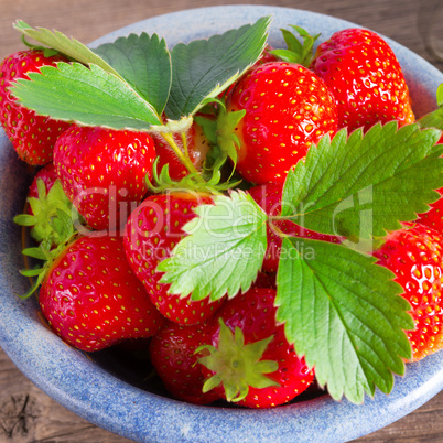 strawberries