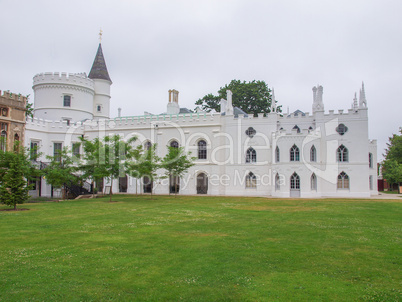 Strawberry Hill house