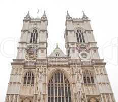 Westminster Abbey