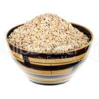 rolled oats