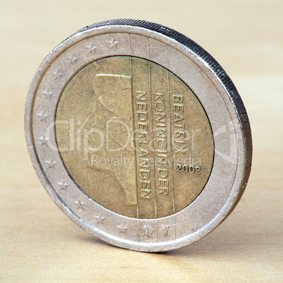 two euro