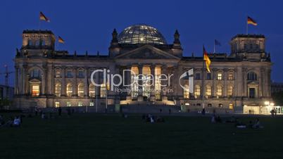 Reichstag, Berlin