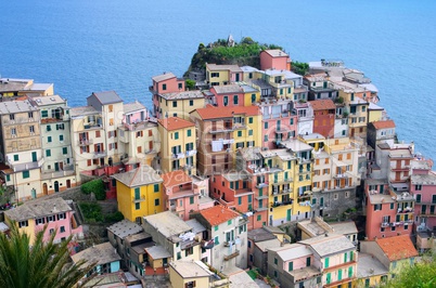 Cinque Terre Manarola 02