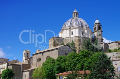 Montefiascone Dom - Montefiascone cathedral 03