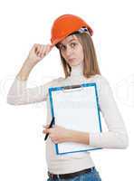 girl builder