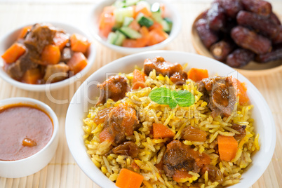 Arabian rice