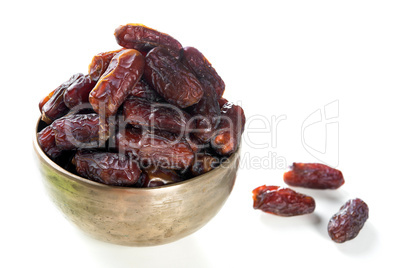 Ramadan food date fruits